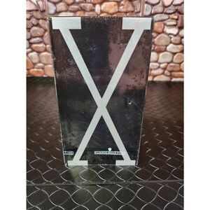 Malcolm X VHS 1993  Brand New Sealed 2 Tape Set Denzel Washington Spike Lee